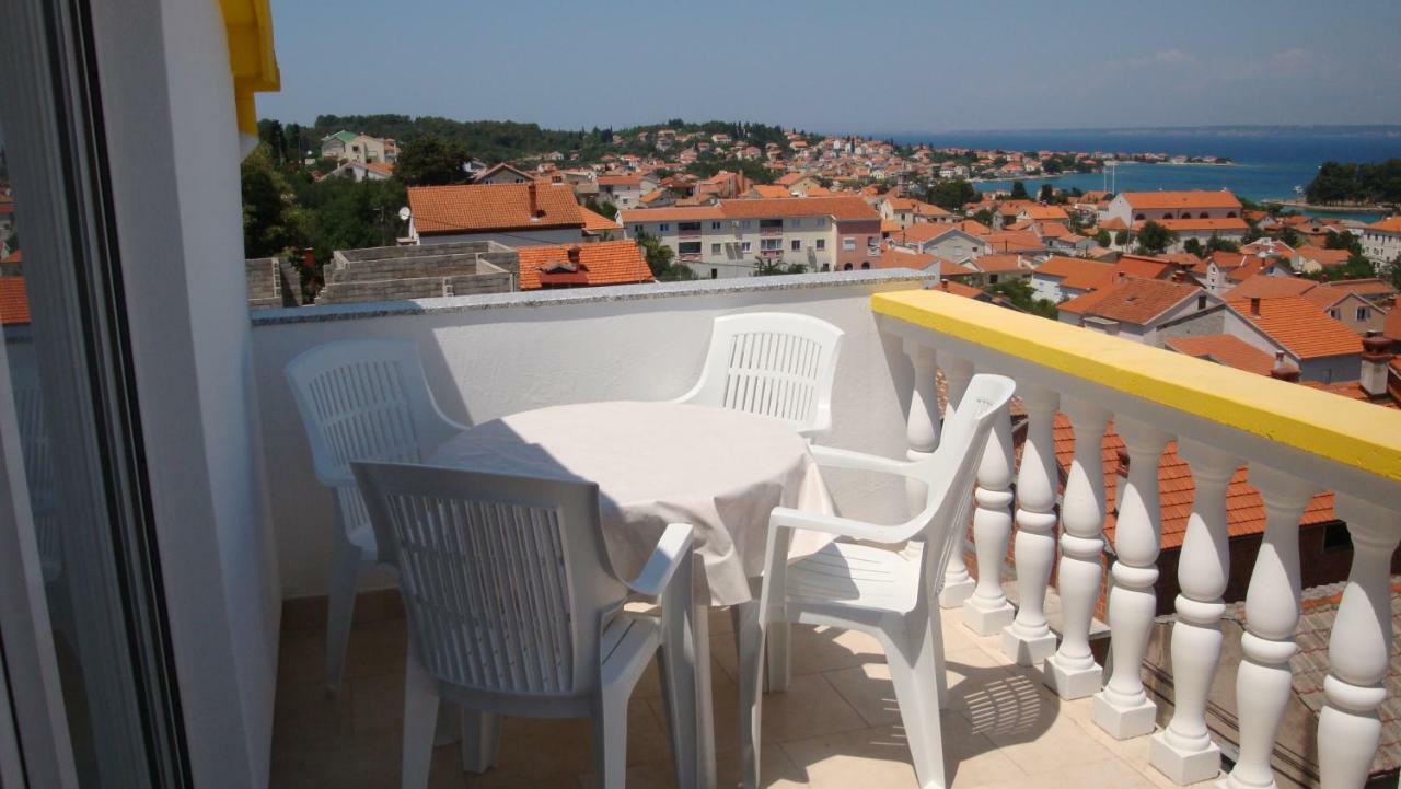 פרקו Apartments Dorkin מראה חיצוני תמונה