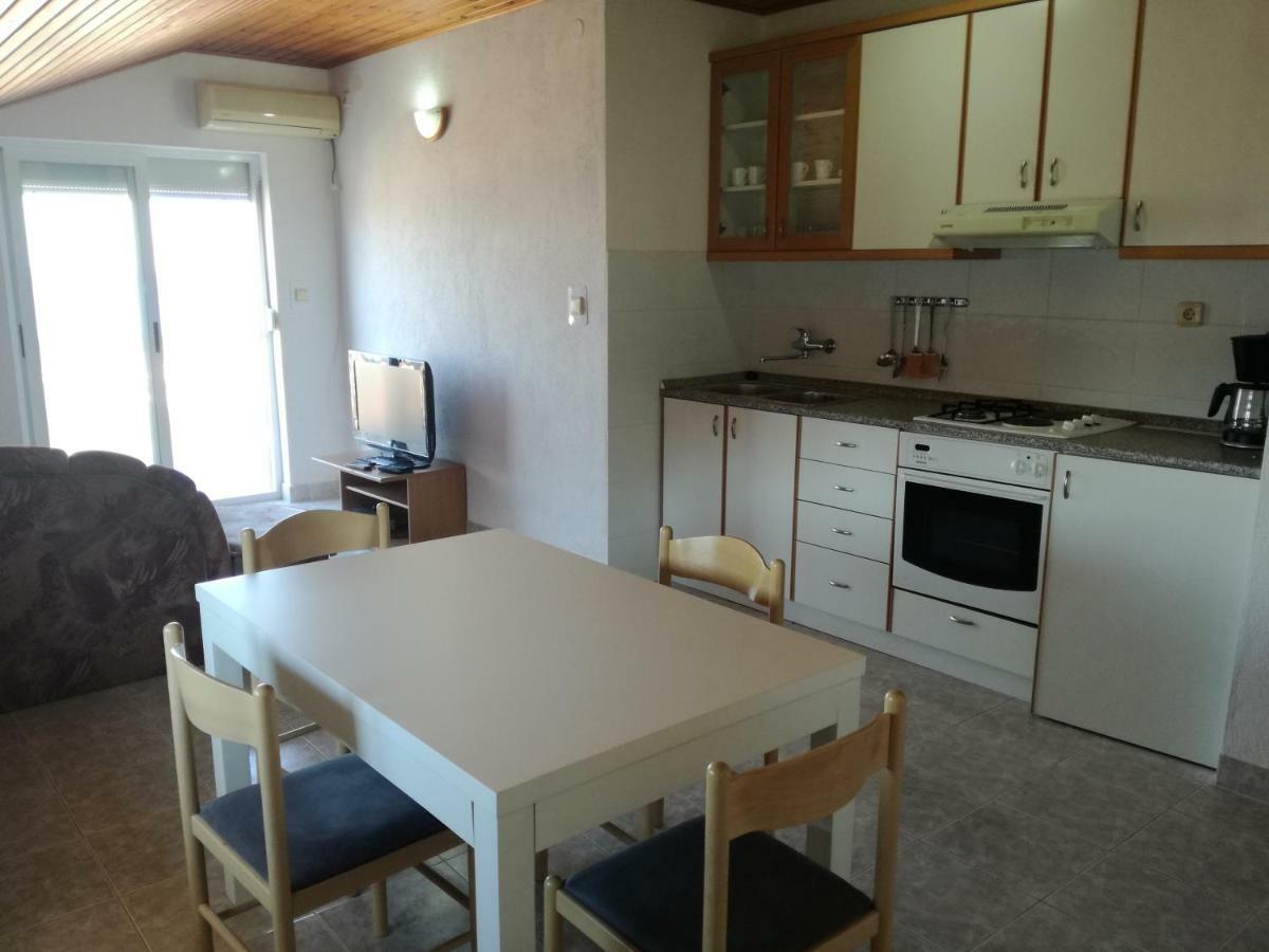 פרקו Apartments Dorkin מראה חיצוני תמונה